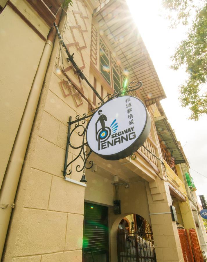 147 Armenian Park Guesthouse George Town Eksteriør billede
