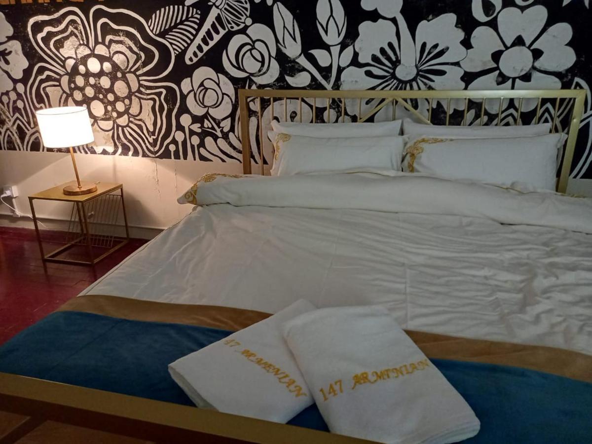 147 Armenian Park Guesthouse George Town Eksteriør billede